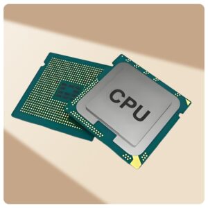 Desktop CPU