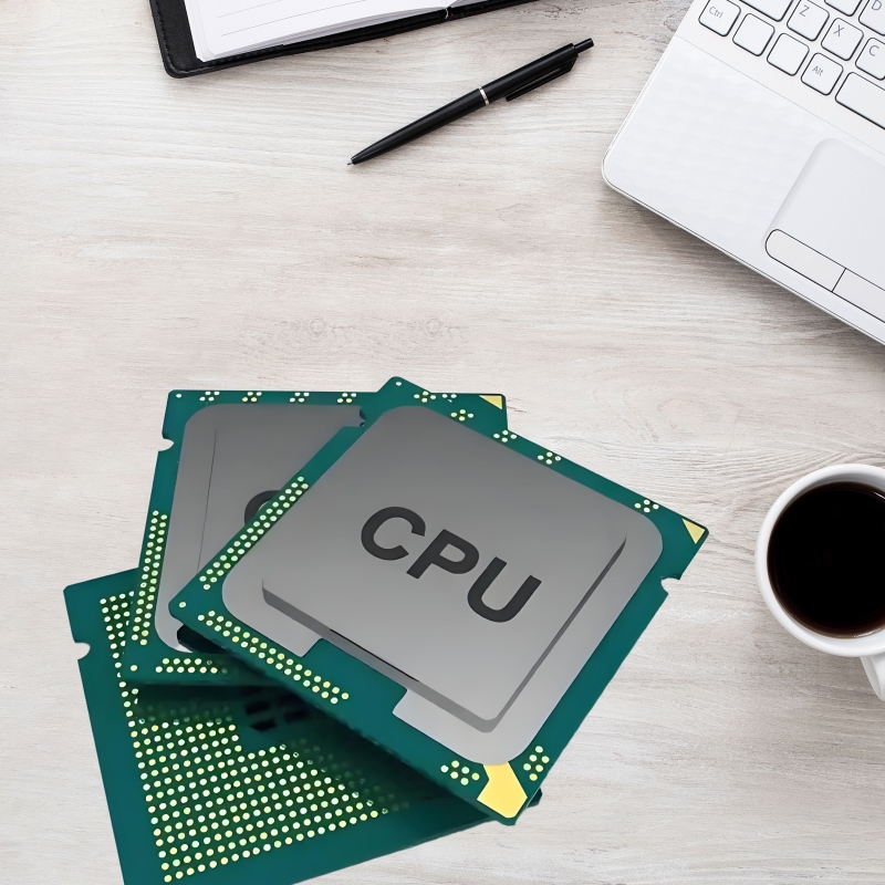 CPU