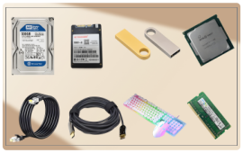 Computer accessories